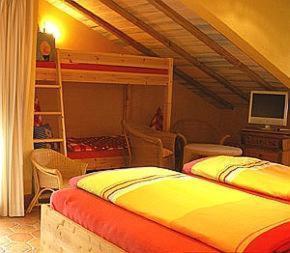 Haus Silbermond Hotel Rust Phòng bức ảnh
